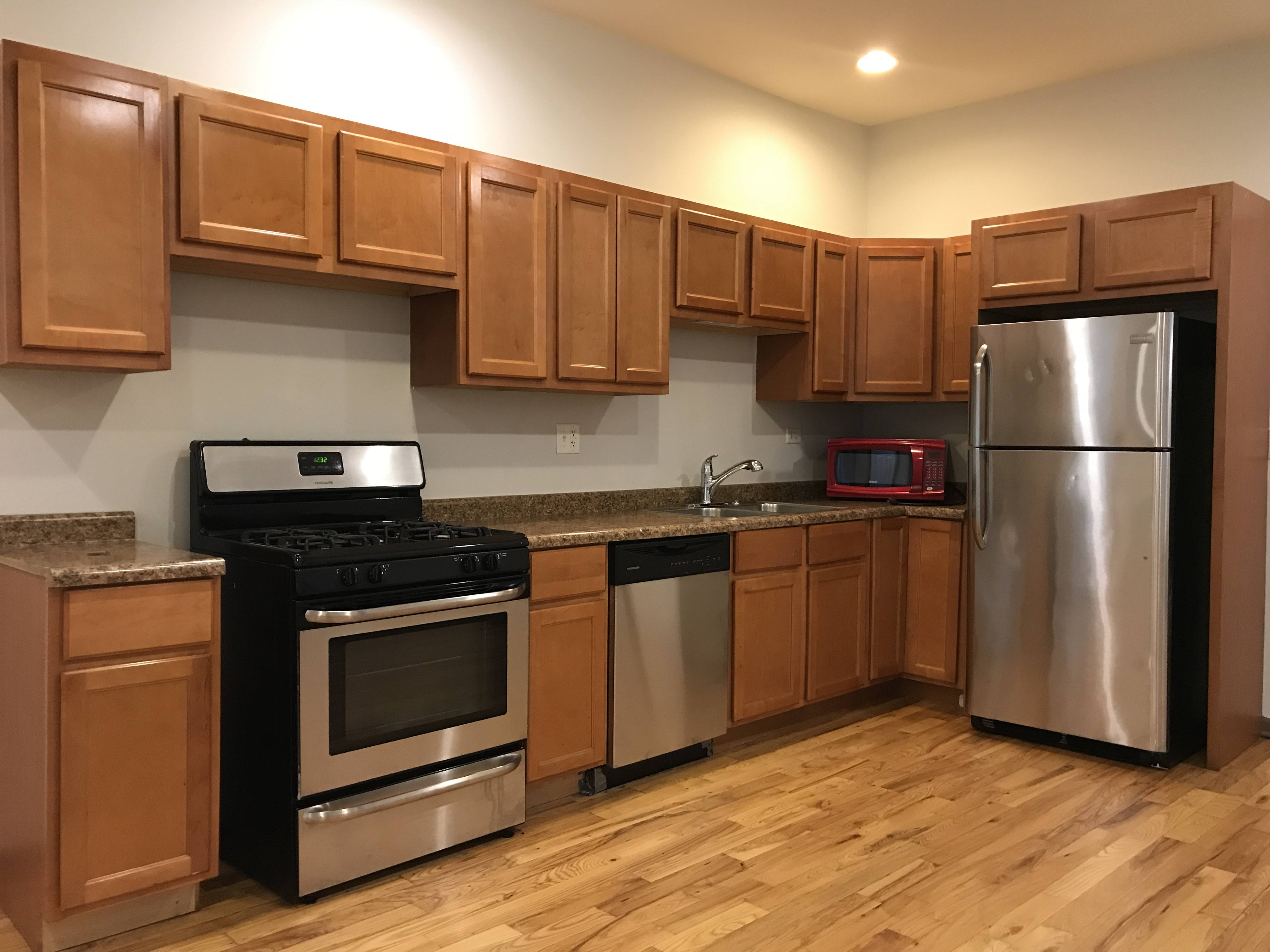 1364-66 N. Hamlin Ave. / 3807-11 W. Hirsch St. 1364-66 N. Hamlin Ave., Chicago, IL 60651 Humboldt Park - Leasing by Cross Street